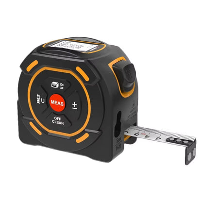 LaserPro 3-in-1 Measuring Tool - 40/60M Infrared Distance Meter